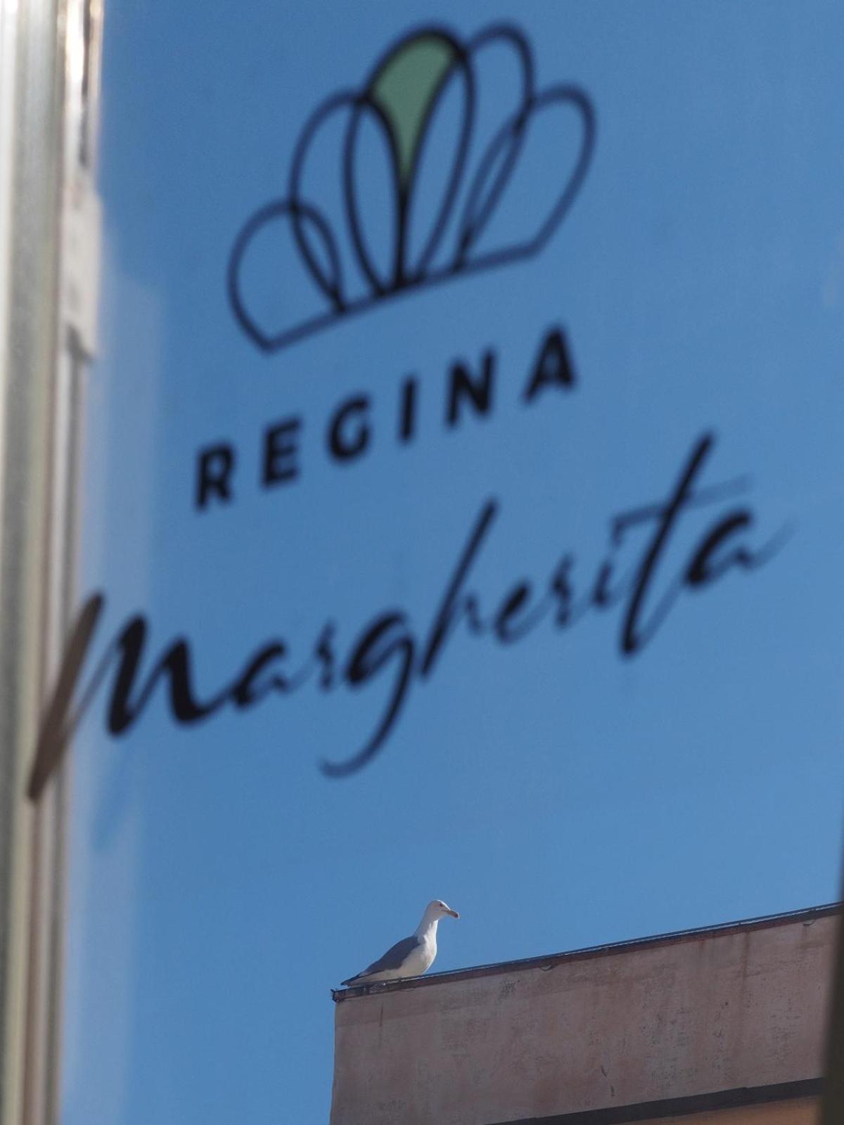 Regina Margherita Casa Vacanza Civitavecchia Exteriör bild