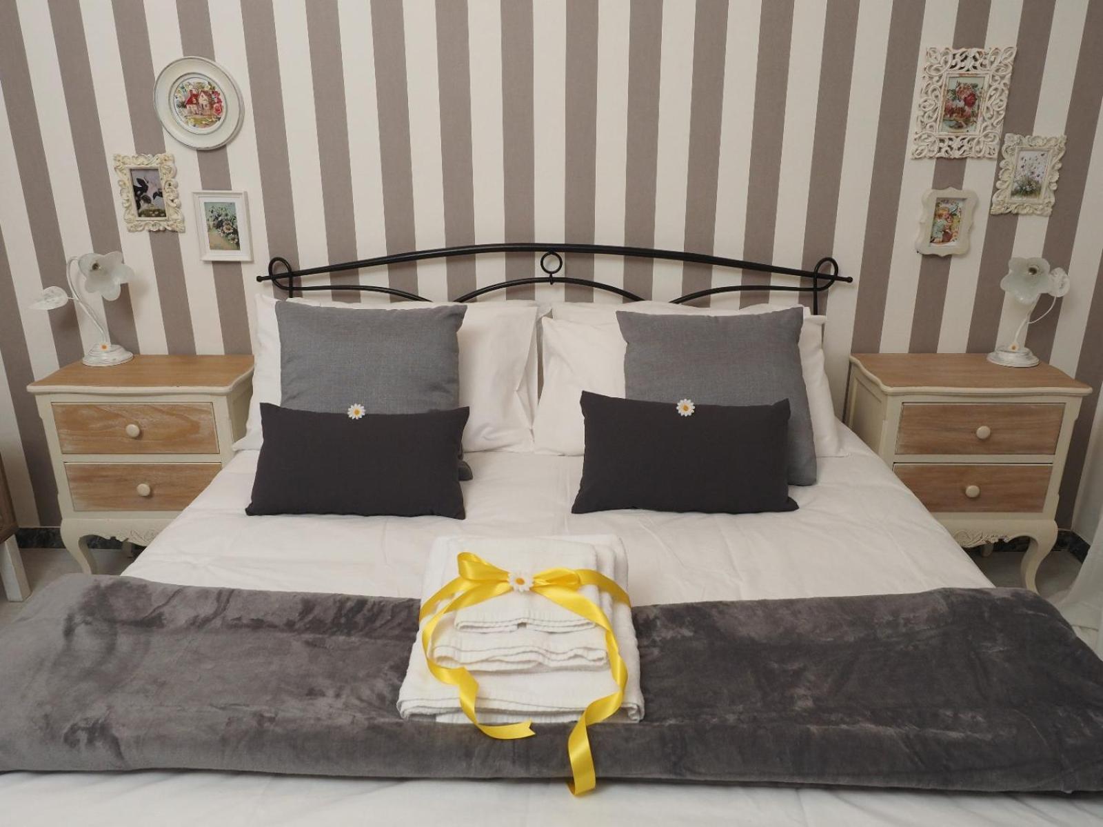 Regina Margherita Casa Vacanza Civitavecchia Exteriör bild